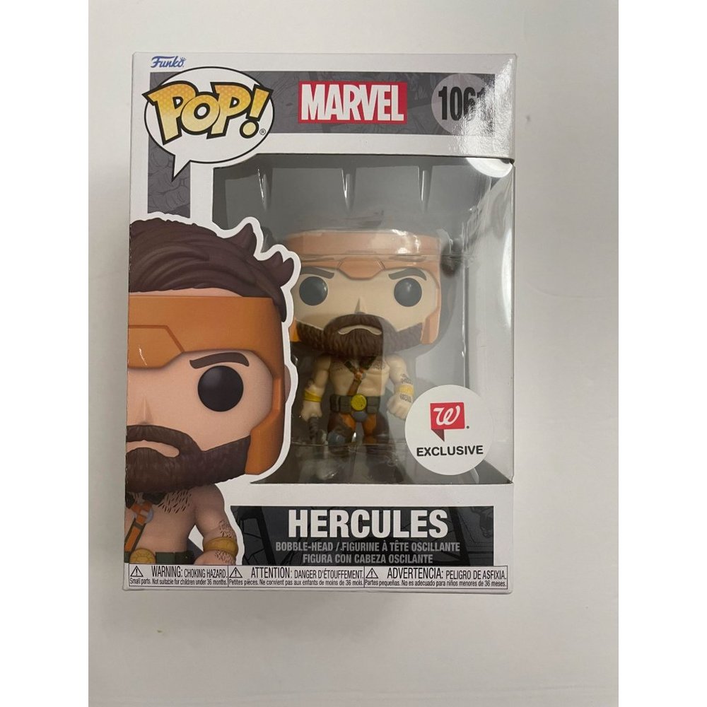 NIB- Marvel Hercules Funko Pop